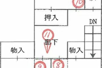 兵库县川西市 916 万日元 一户建 100 平方米