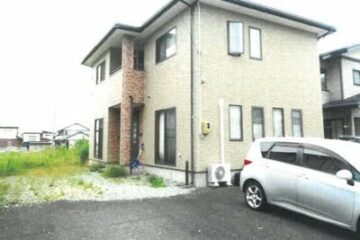 山形县村山市 402 万日元 一户建 119 平方米