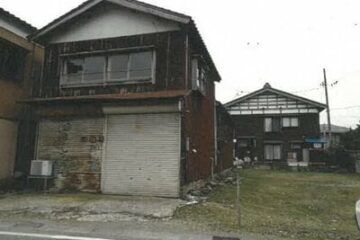 340 000 yens, ville de Niigata, préfecture de Niigata, 185 mètres carrés de terrain