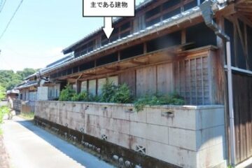 Kameyama City, Mie Prefecture 3.87 million yen One-family house 224 square meters