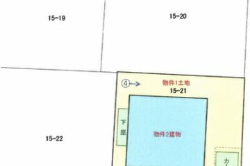 冈山県赤磐市 277.7 万日元 一户建 85 平方米