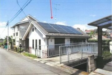 神奈川县横滨市户冢区 1302 万日元 一户建 98 平方米