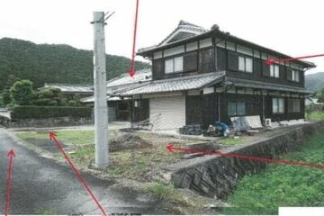 兵庫県多可郡多可町 115 万日元 一戸建て 194m2