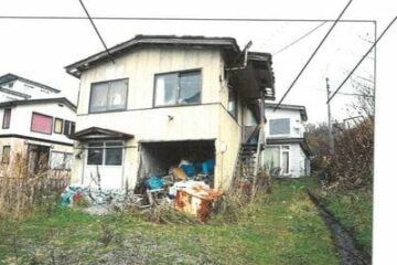 北海道幌泉郡えりも町 81 万日元 一户建 168 平方米