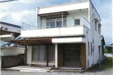 Wakayama Prefecture Ki Nokawa City 2.25 million yen Ichito Building 137m2