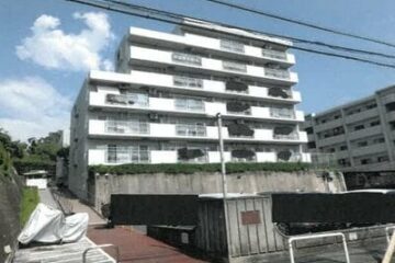 Fukuoka Prefecture Fukuoka City Chuo Ward 12.49 million yen 64 square meters apartment