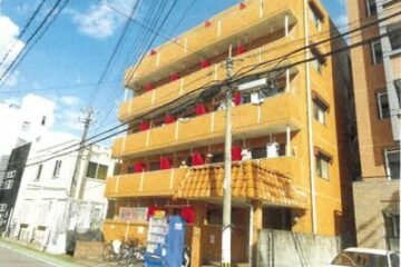 福岡県福岡市中央区 252万円 13平米マンション