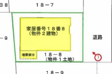 Hachinohe City, Aomori Prefecture 3.801 million yen per unit 86 square meters