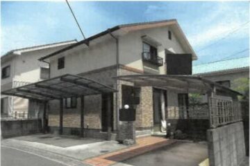 Beppu City, Oita Prefecture 6.12 million yen Single-family house 119 square meters