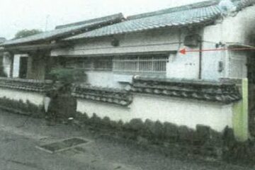 福冈县远贺郡冈垣町 260 万日元 一户建 119 平方米