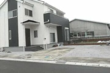 Saitama Prefecture Honjo City 12.56 million yen Single-family house 108 square meters