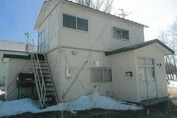 北海道网走郡大空町 95 万日元 一户建 73 平方米