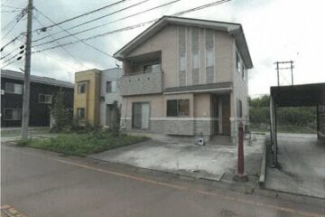 新潟県長岡市 122平方メートル 1戸当たり847万円