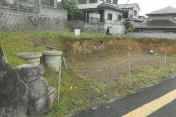 兵庫県川西市 728 万日元 土地 233m2