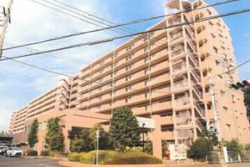 神奈川県高座郡寒川町 1055 万日元 60 平方米公寓