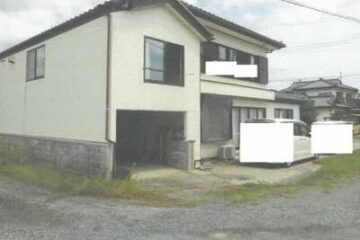 Ibaraki Prefecture Takahagi City 2.22 million yen Single-family house 178 square meters