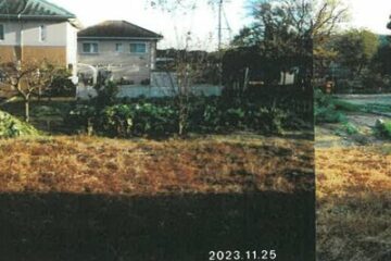 Matsusaka City, Mie Prefecture 510,000 yen Land 280 square meters