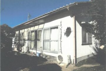 Gunma Prefecture Takasaki City 1.24 million yen single-family house 68 square meters