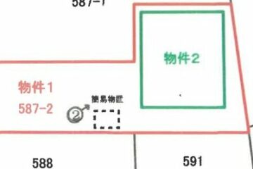 Vente aux enchères dans la ville de Shimada, préfecture de Shizuoka : 10,38 millions de yens pour une maison de 114 mètres carrés