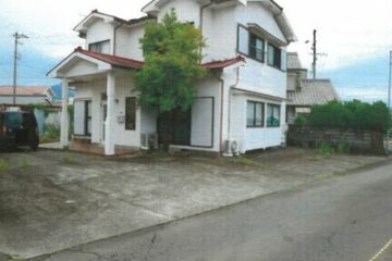 Wakayama Prefecture Shingu City 6.64 million yen 1 building 126m2