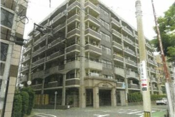 Fukuoka Prefecture Fukuoka City Minami Ward 10.55 million yen 66 square meters apartment