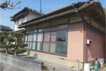 850 000 yens par maison dans la ville de Sasebo, préfecture de Nagasaki, 163 mètres carrés