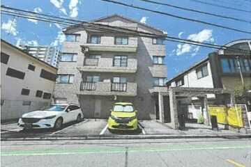 埼玉县入间郡三芳町 846 万日元 52 平方米公寓