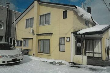 Hokkaido Monbetsu-gun Engaru-cho 980,000 yen Single-family house 147 square meters