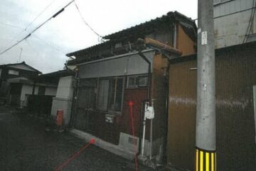 Gifu Prefecture Ogaki City 1.7 million yen single-family house 86 square meters