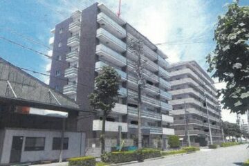 爱知县名古屋市港区 1206 万日元 59 平方米公寓
