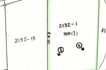 Saitama Prefecture Tokorozawa City 7.52 million yen Land 69 square meters