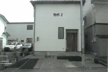 1,81 million de yens par maison à Kitakami, préfecture d'Iwate, 103 mètres carrés
