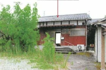 福岡県八女市 1戸当たり395万円 117平方メートル