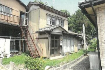 Vente aux enchères à Akiha-ku, ville de Niigata, préfecture de Niigata : 180 000 yens pour une maison de 94 mètres carrés