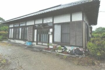 Ibaraki Prefecture Yukata City 2.74 million yen 1 building 111m²