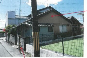 兵庫県加古川市 327 万日元 一戸建て 123m2