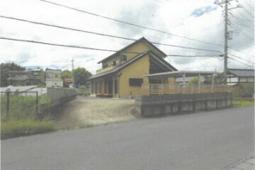 Ibaraki Prefecture Kasama City 7.46 million yen, one building, 165 square meters