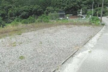 Dazaifu City, Fukuoka Prefecture 2.57 million yen Land 318 square meters