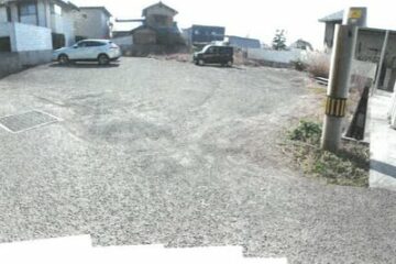 Kagawa Prefecture Saka out of the market 4.34 million yen land 380 square meters