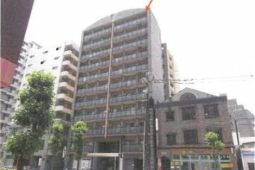 Kure City, Hiroshima Prefecture 2.508 million yen 15 square meters apartment