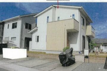 Chikugo City, Fukuoka Prefecture 9.62 million yen Single-family house 106 square meters