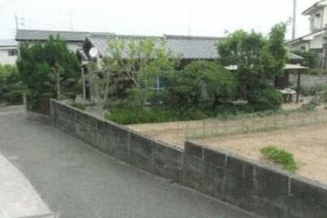 Fukutsu City, Fukuoka Prefecture 2.78 million yen Land 541 square meters