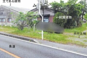 岛根县大田市 1037 万日元 一户建 608 平方米