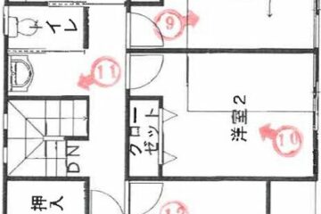 千叶县佐仓市 272 万日元 一户建 140 平方米