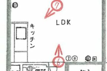 兵庫県西宮市 424 万日元 公寓 51 平方米