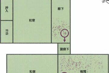 山梨县笛吹市 174 万日元 一户建 77 平方米