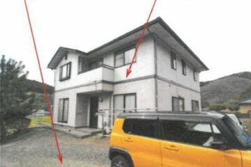 岡山県美作市 1戸当たり269万8,000円 156平方メートル