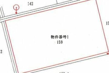 Aomori Prefecture Mutsu City 1.3 million yen Land 4858 square meters