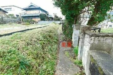 Wakayama Prefecture Hashimoto City 520,000 yen Land 317 square meters