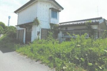 1.06 million yen, 474 square meters of land in Ibaraki Prefecture, Nana City